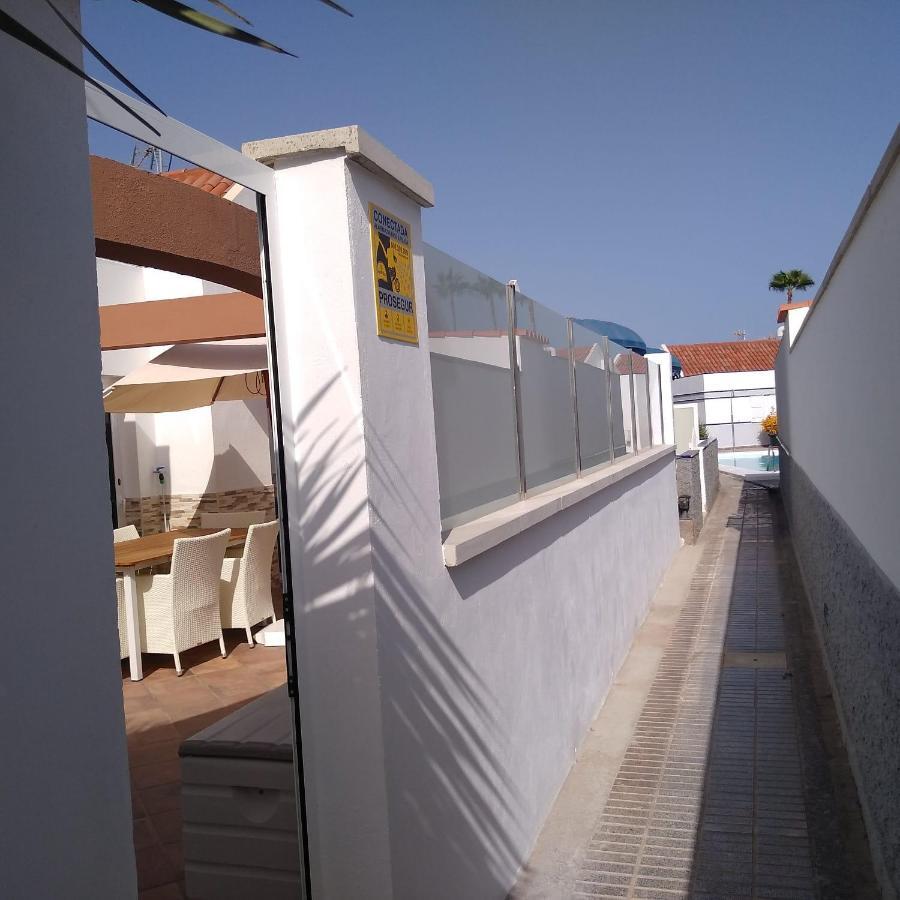 Villa maravillosa San Bartolomé Esterno foto